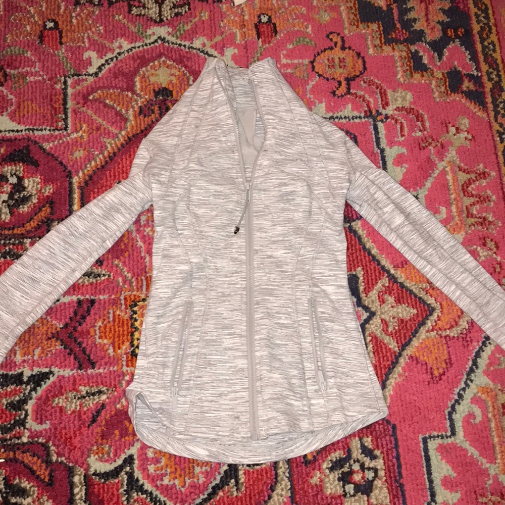 Lululemon zip up